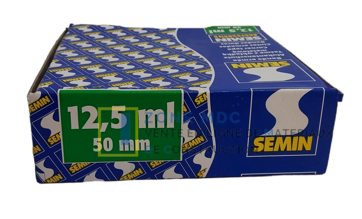 bande armée 12.5 semin