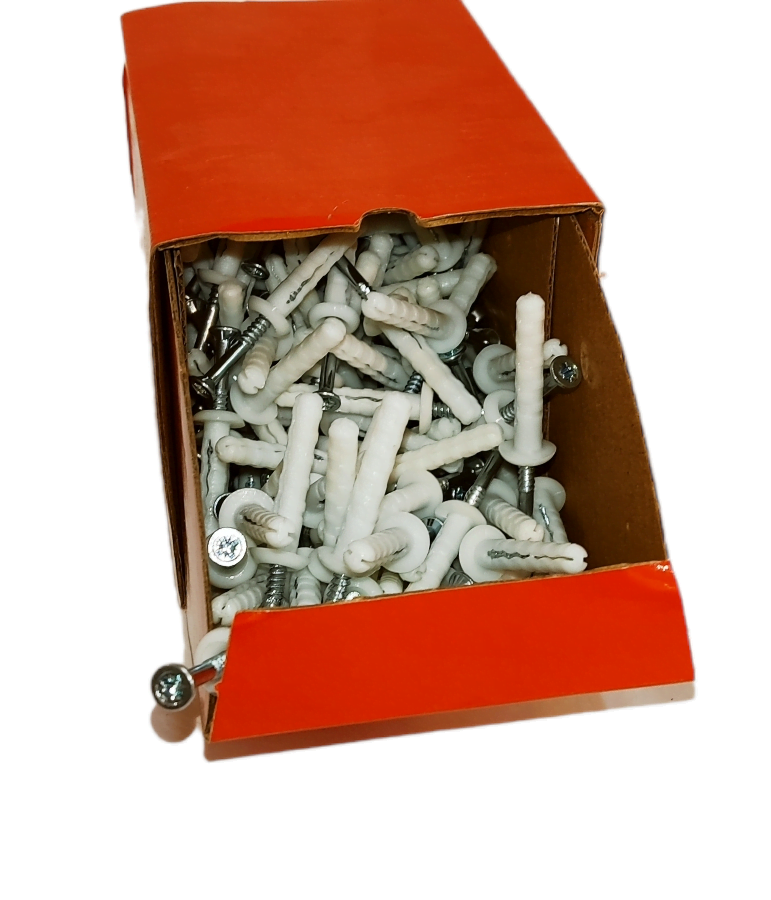 cheville a frappe béta