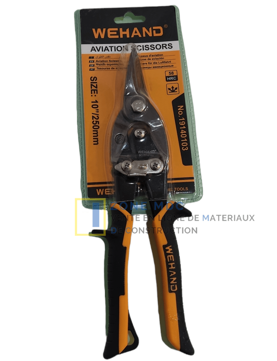 Coupe tôle wehand Coupe tôle wehand