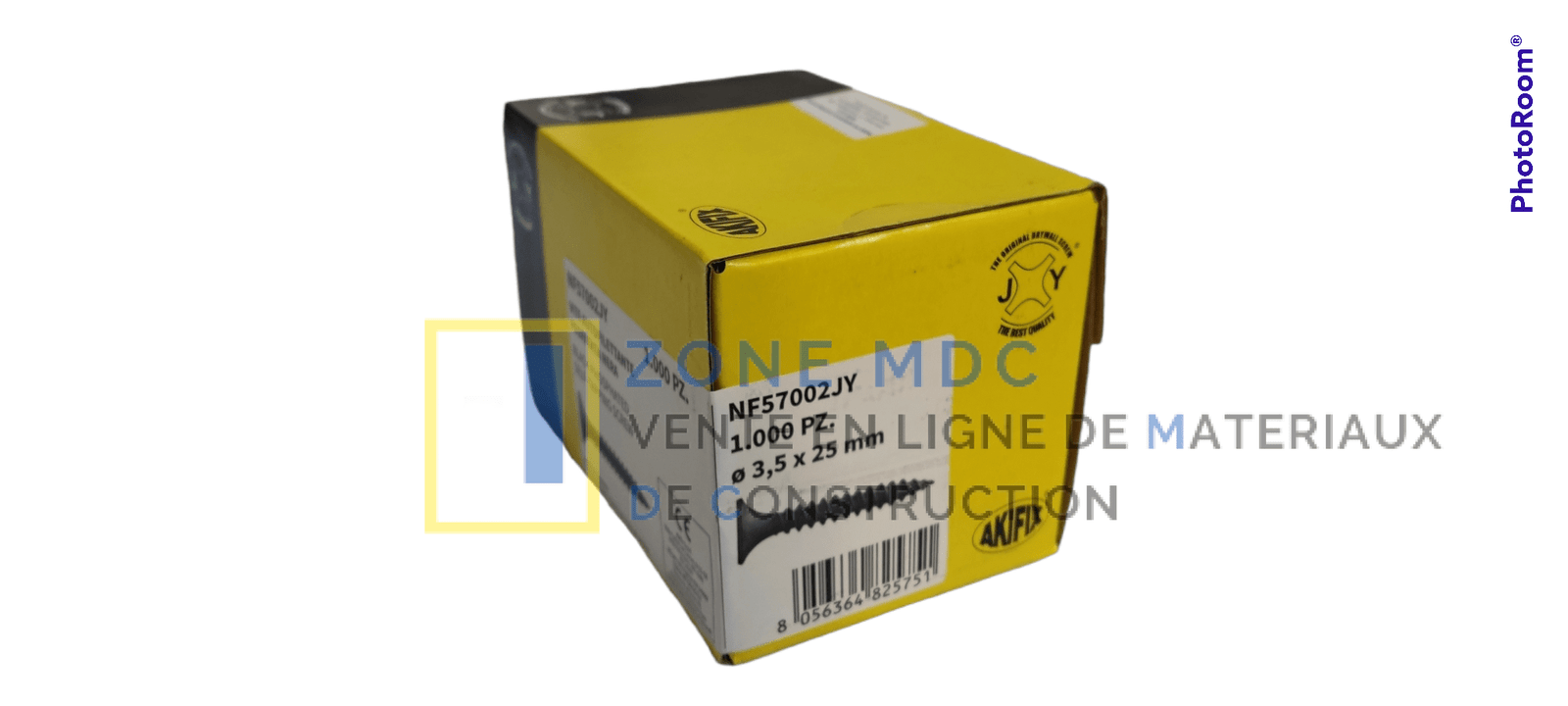 vis 25 akifix  vis 25 akifix
