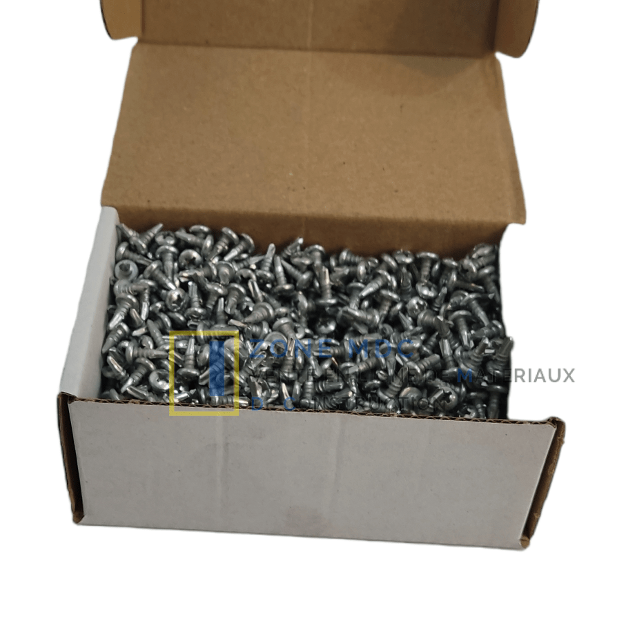 Vis trpf 9.5 visac bte 1000 u