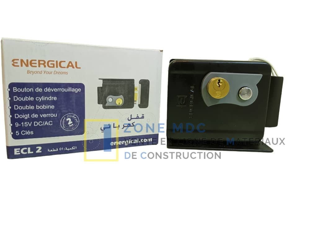 serrure éléctrique