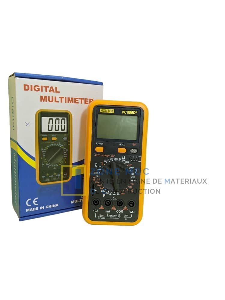 Multimètre