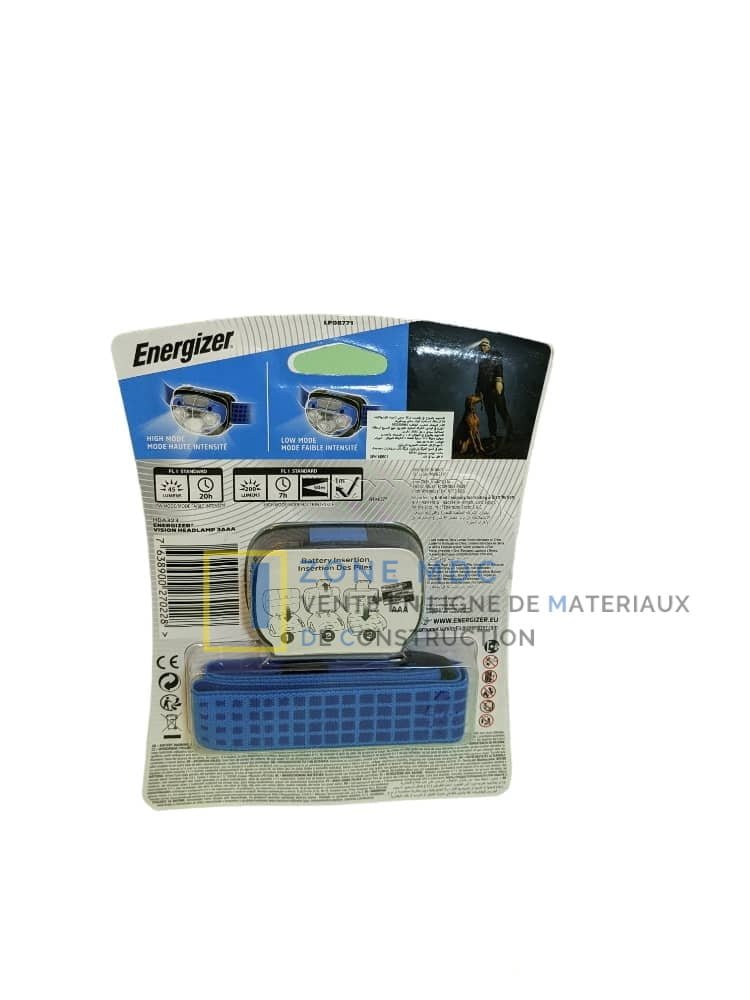 Torche de tête Torche de tête