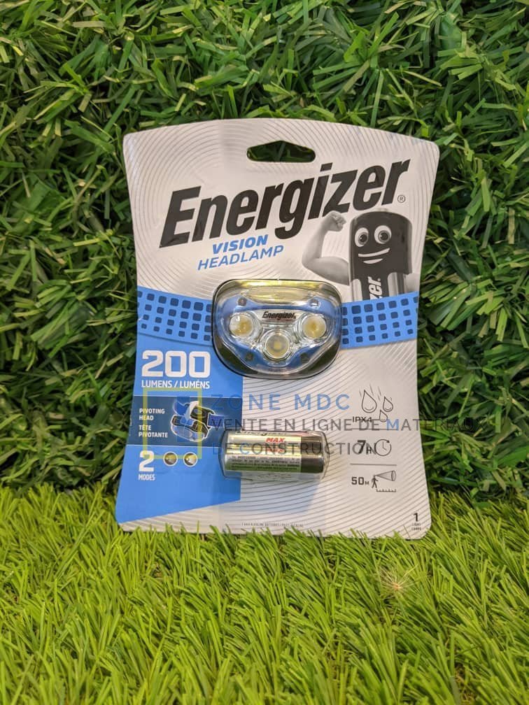 Torche de tête Torche de tête