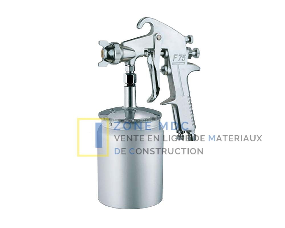Pistolet à peinture 750ml-Soficlef