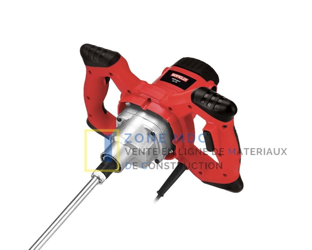 Mélangeur 1400W-Soficlef