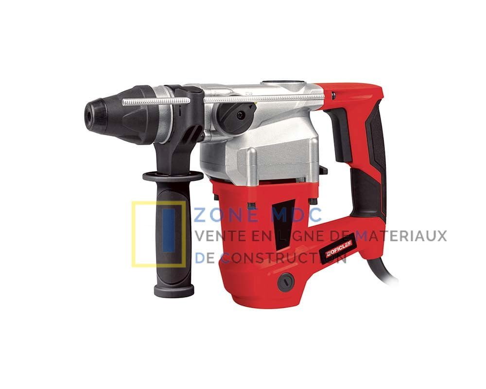Marteau perforateur 1000W-Soficlef
