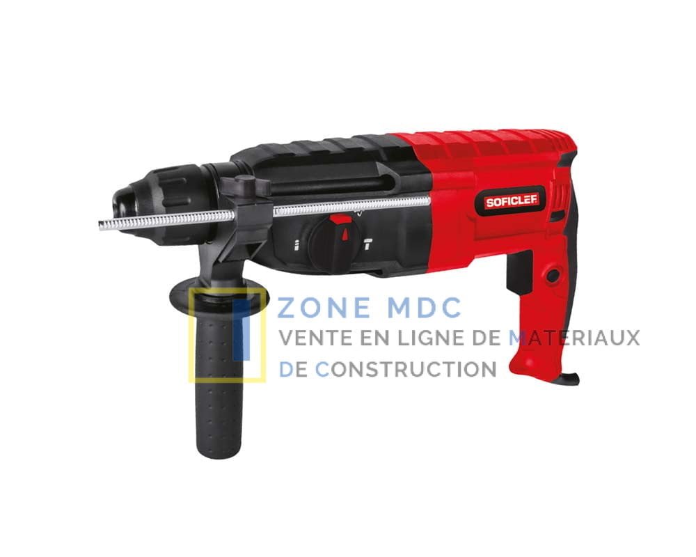 Marteau perforateur 800W-Soficlef Marteau perforateur 800W-Soficlef