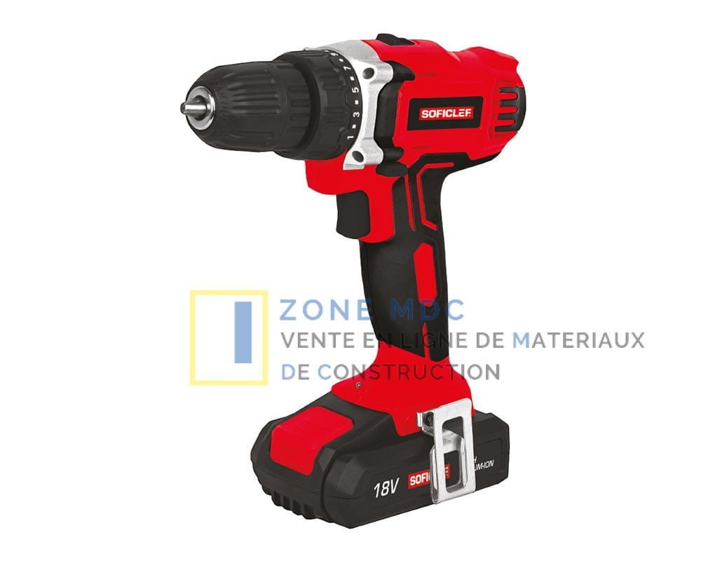 Perceuse visseuse 18V Perceuse visseuse 18V