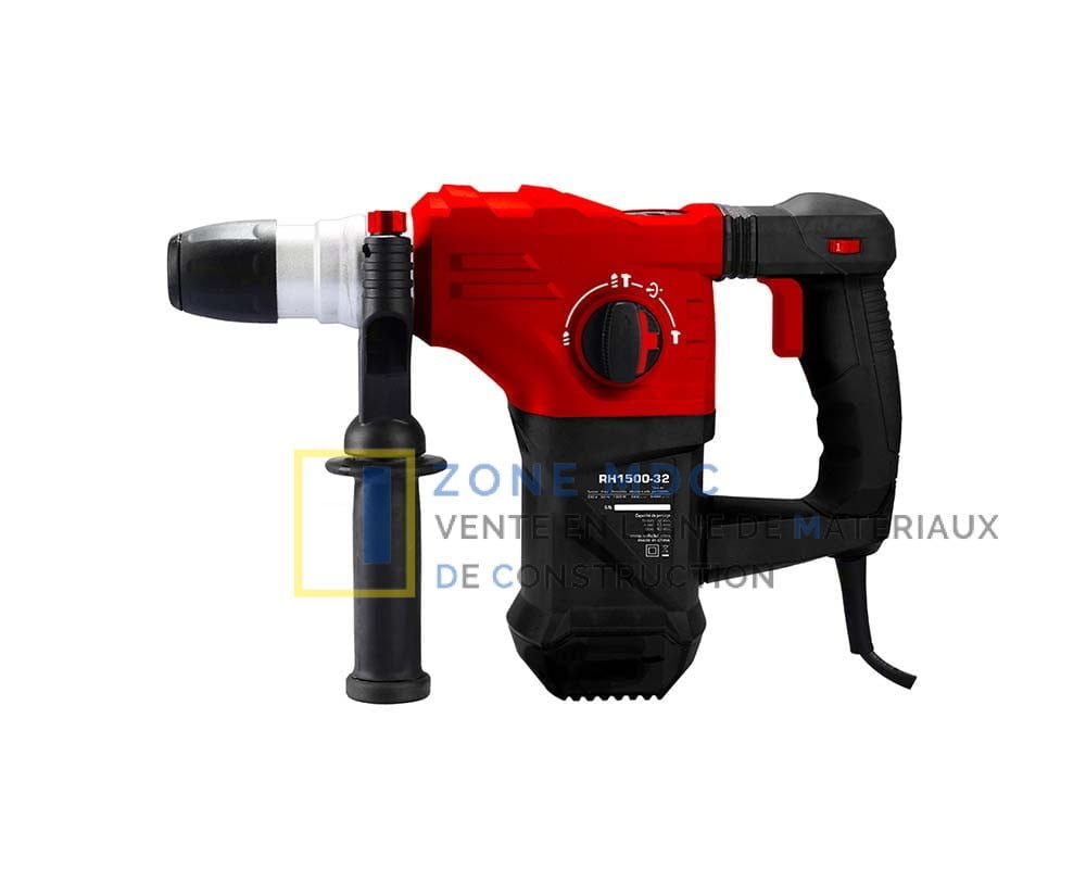 Marteau perforateur 1500W-Soficlef Marteau perforateur 1500W-Soficlef