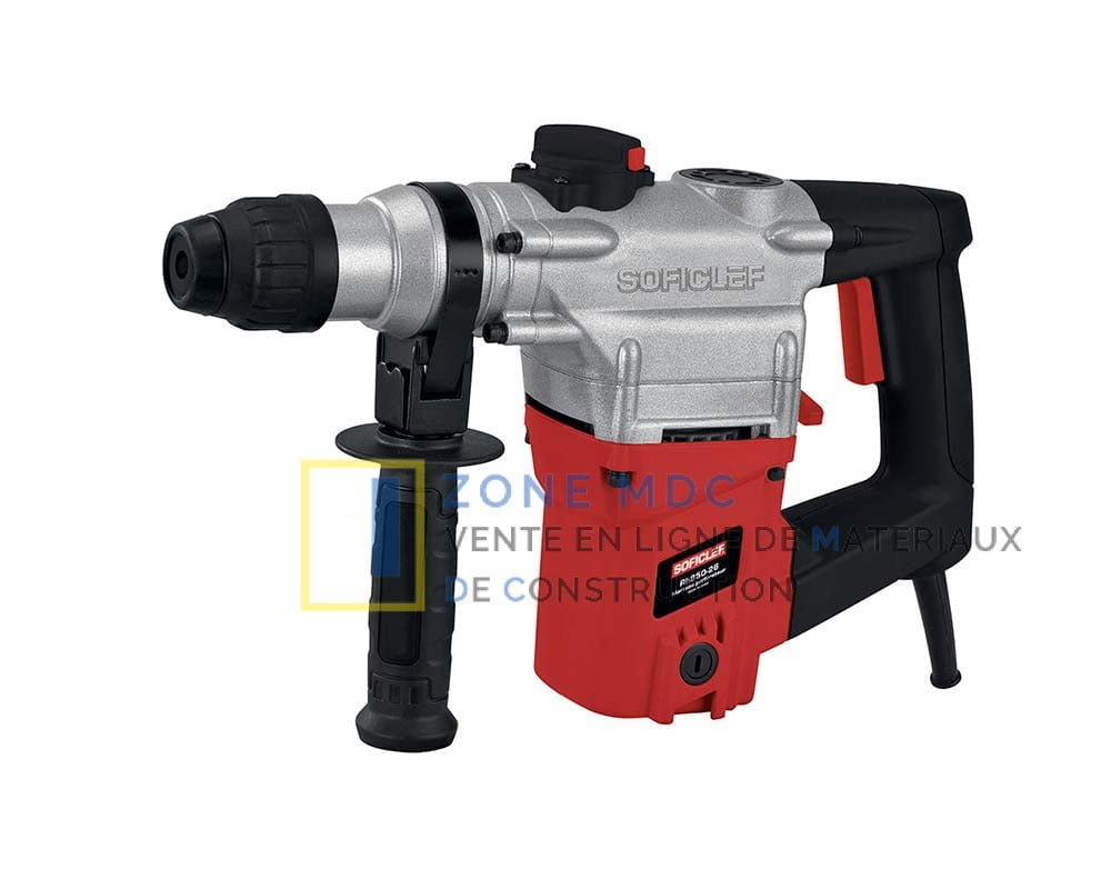 Marteau perforateur 850W-Soficlef Marteau perforateur 850W-Soficlef