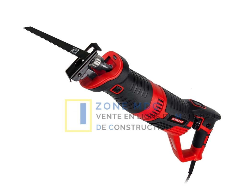 Scie Sabre 850W-Soficlef