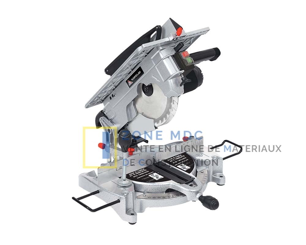 Scie à table et à ongle 19000W-Soficlef