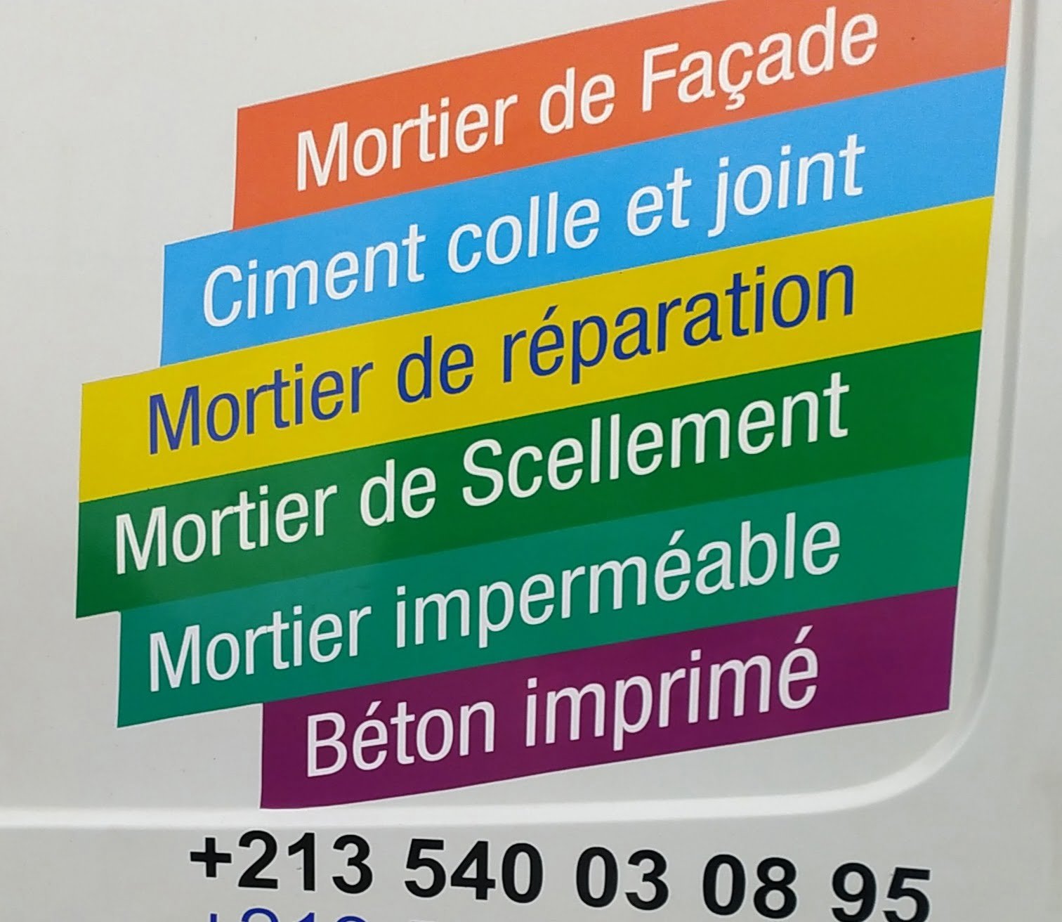 monocouche monocouche